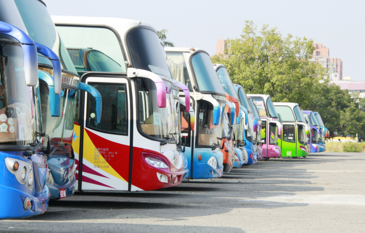 Top 10 Tips for Stress-Free Bus Travel: Make Every Journey Comfortable and Enjoyable.